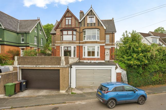6-bed semi-detached on 29, Newnham Road, Plymouth, £525,000
