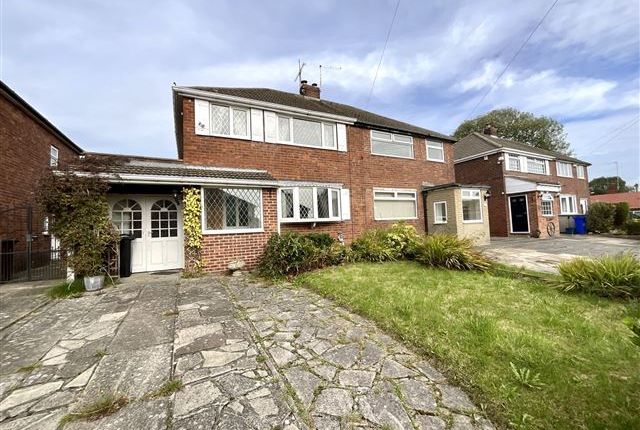 Thumbnail Semi-detached house for sale in Durlstone Drive, Gleadless, Sheffield