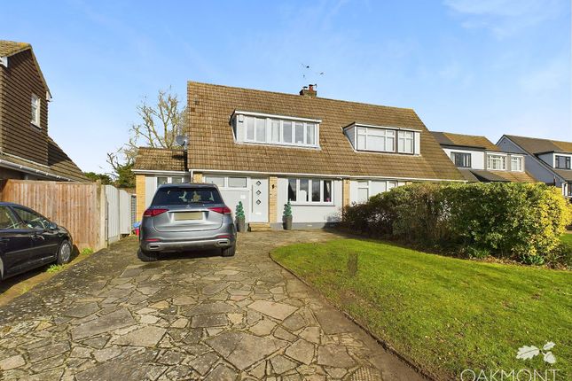 Semi-detached house for sale in Tyelands, Billericay