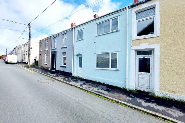 Thumbnail Terraced house for sale in Sawel Terrace, Pontarddulais, Swansea