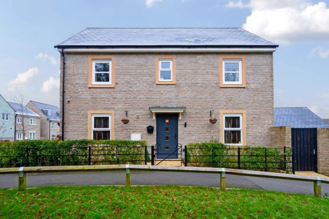 Thumbnail Detached house for sale in Cowleaze, Purton, Swindon, Wiltshire