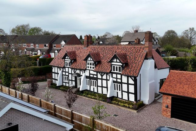 4-bed house on Dingle Farm Dingle Lane, Sandbach, £900,000