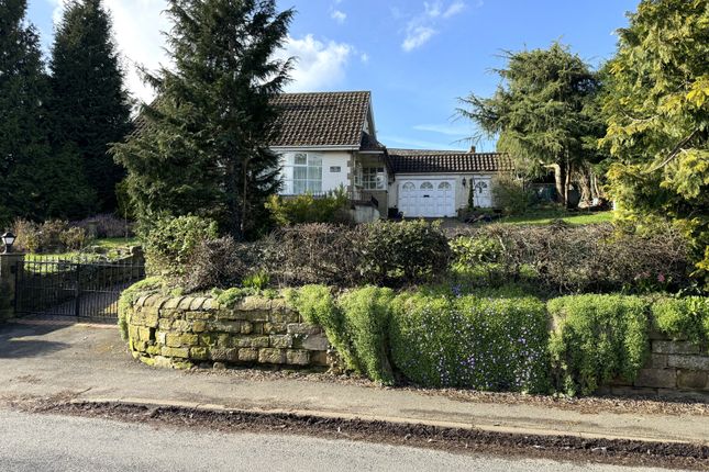 Detached bungalow for sale in Main Road, Pentrich
