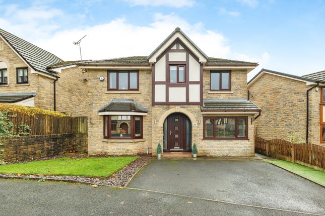 Detached house for sale in Old Kiln Lane, Oldham