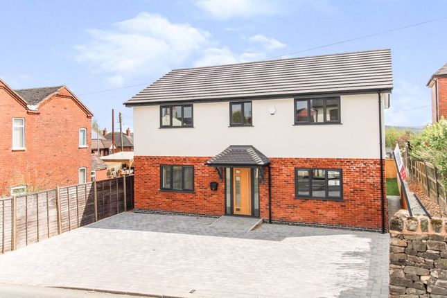 Detached house for sale in Endon Road, Norton
