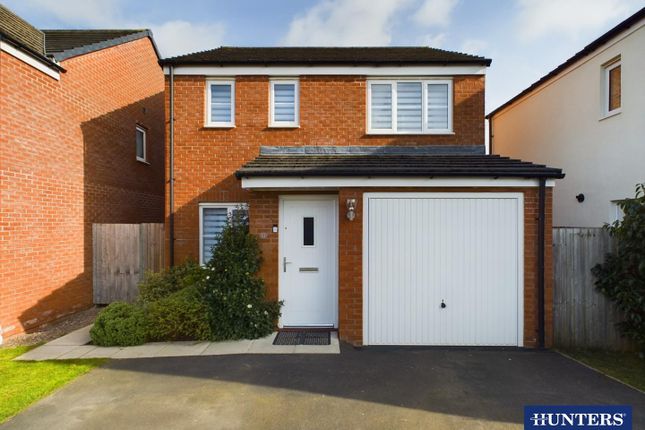 Thumbnail Detached house for sale in Admiral Way, Carlisle