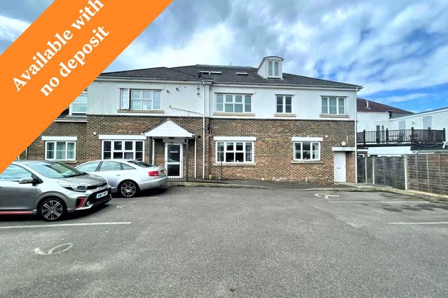 Flat to rent in Sandpiper House, 166-170 Portsmouth Road, Lee On The Solent, Hampshire