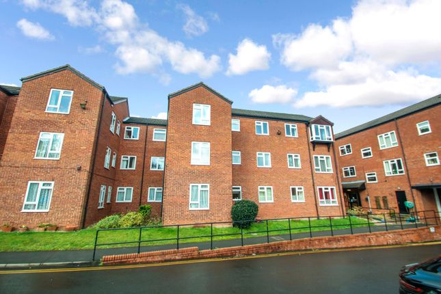 2 bed flat for sale in Long Street, Atherstone CV9