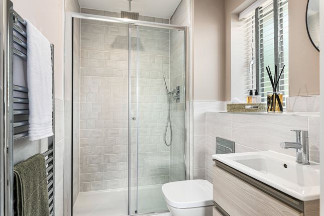 Apartment type 3, Weavers Way, Darwen photo 2