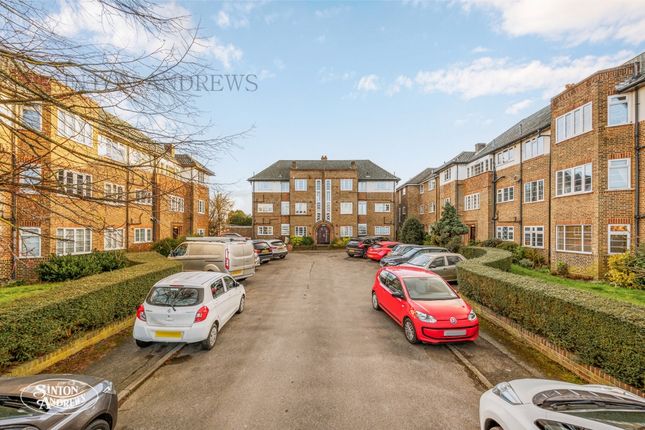 2-bed flat on 60, Edmonscote, Argyle Road, London, £450,000