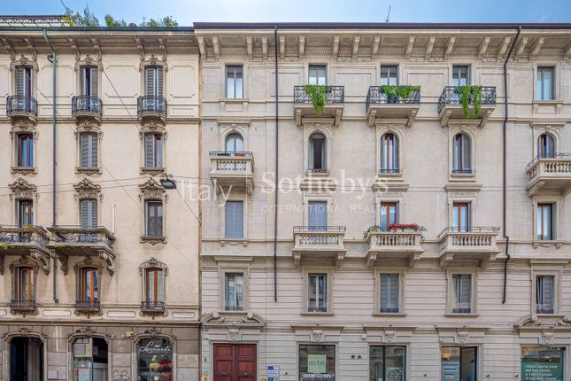 Penthouse for sale in Via Plinio, Milano, Lombardia