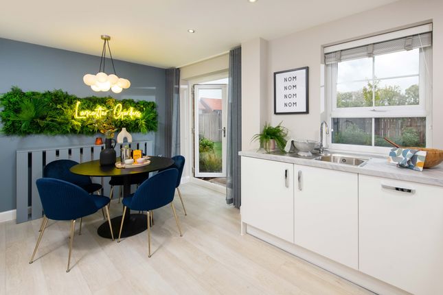 End terrace house for sale in "Maidstone" at Nuffield Road, St. Neots