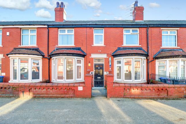 Terraced house for sale in Bloomfield Road, Blackpool