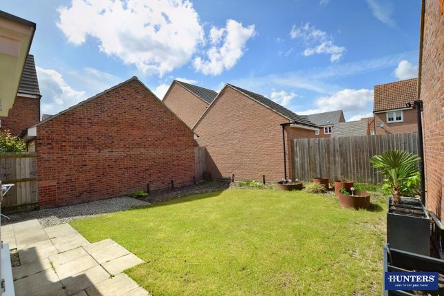 Detached house for sale in Windlass Drive, Wigston