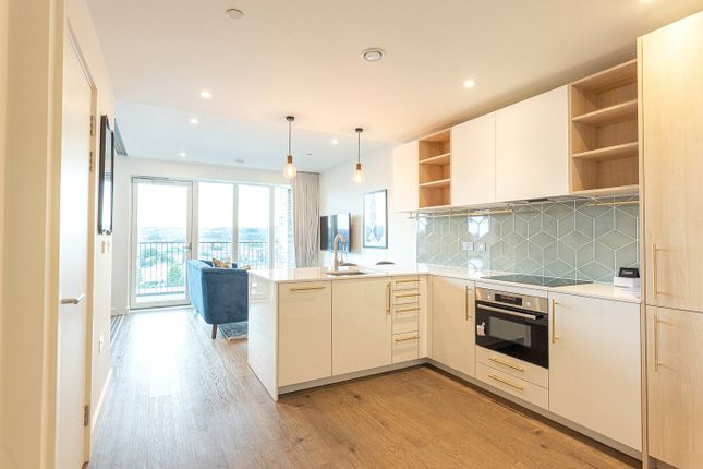 Studio flat on Flat 134 Alington House, 1, Mary Neuner Road, Wood Green, £430,000