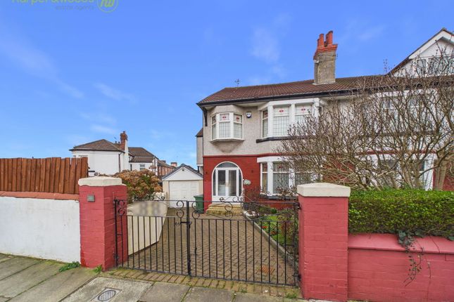 5-bed house on 51, Claremount Road, Wallasey, £375,000