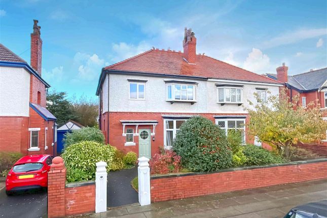 Semi-detached house for sale in Irton Road, Hesketh Park, Southport PR9