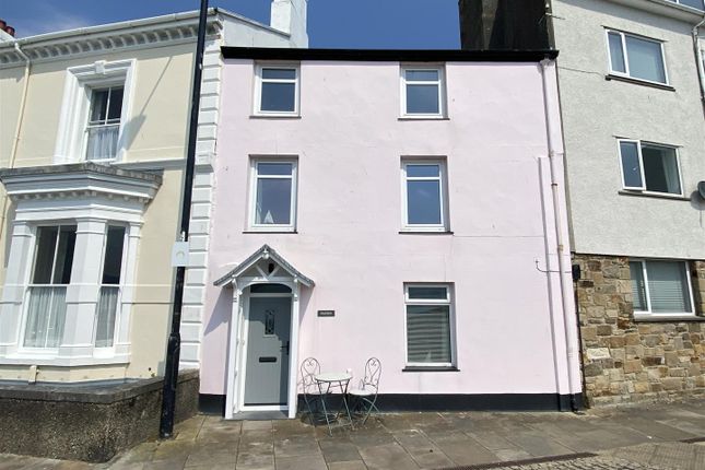 Thumbnail Town house to rent in West End, Beaumaris