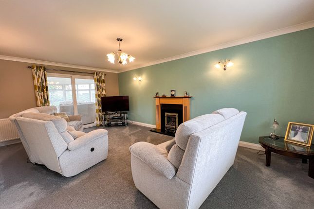 Detached house for sale in Stonecroft Gardens, Shepley, Huddersfield