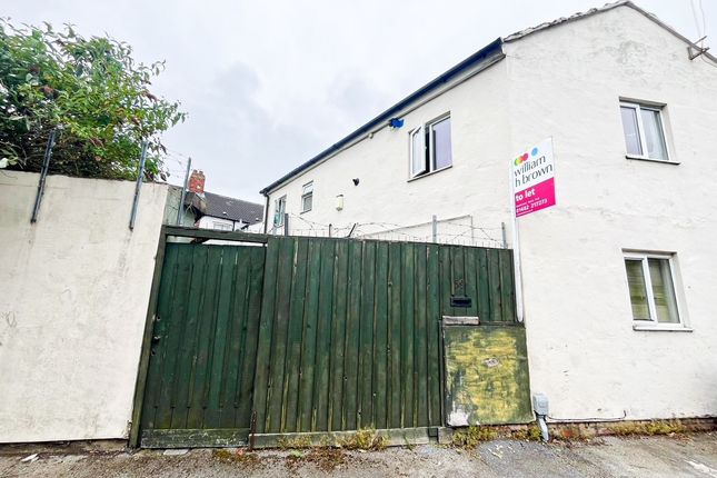 Thumbnail Terraced house to rent in Abbey Street, Hull