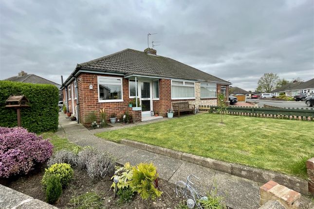 Semi-detached bungalow for sale in Orchard Road, Selby