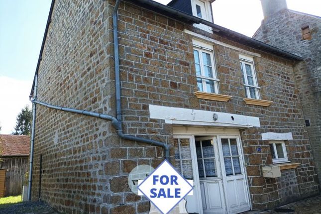 Thumbnail Cottage for sale in Sept-Forges, Basse-Normandie, 61330, France