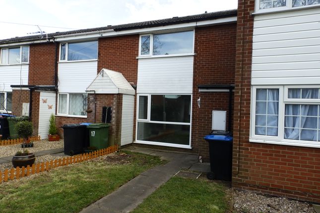 Town house to rent in Byron Close, Fleckney