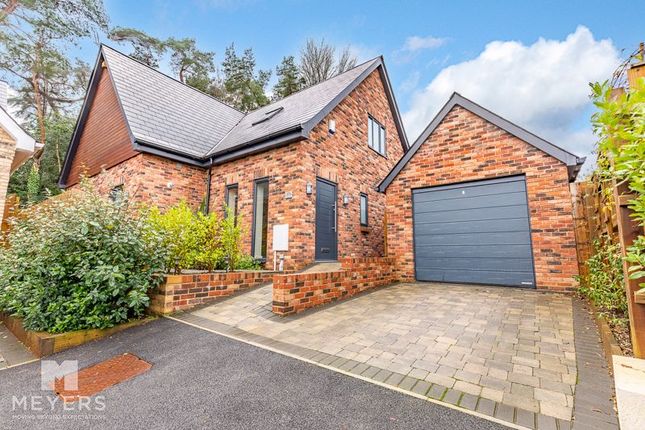 Detached house for sale in Abbotsbury Road, Broadstone