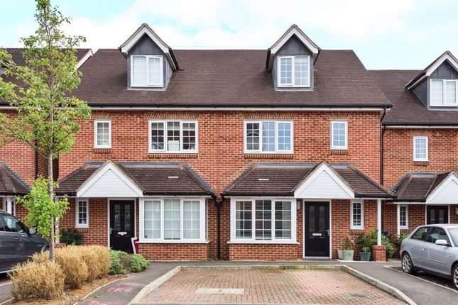 Thumbnail Semi-detached house to rent in Woodland Close, Godalming