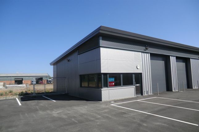 Thumbnail Property for sale in Reynard Close, Rotherwas Industrial Estate, Hereford