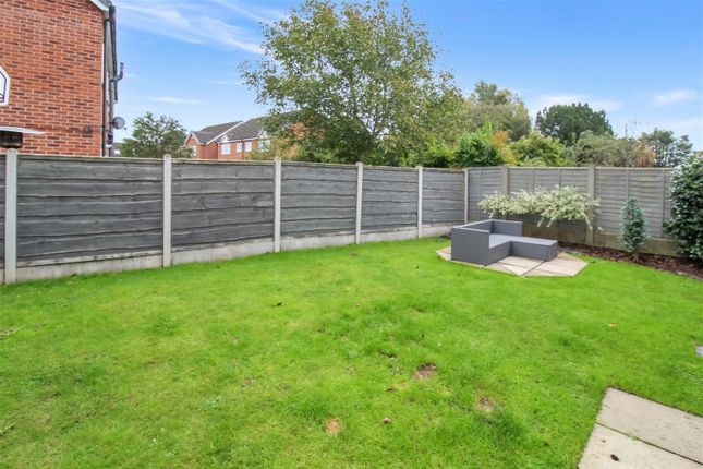 Detached house for sale in Oakland Avenue, Haslington, Crewe