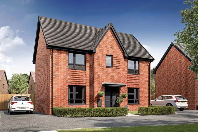 Taylor Wimpey - Newland Grange