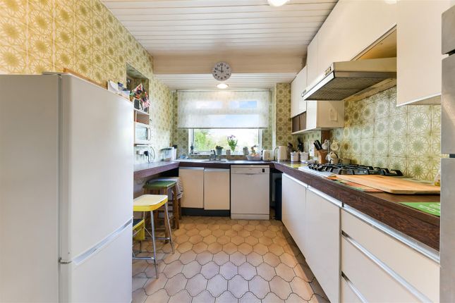 Semi-detached house for sale in Ruden Way, Epsom