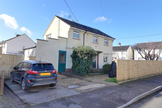 Thumbnail Semi-detached house for sale in Priory, Wellington, Somerset