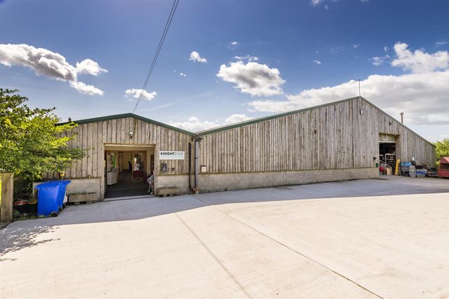 Barn conversion for sale in Bearstone Road, Knighton, Market Drayton