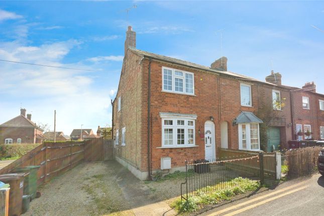 Semi-detached house for sale in Frederick Street, Waddesdon, Buckinghamshire