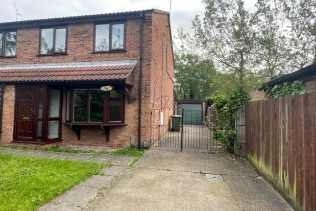 Semi-detached house to rent in Woodvale Close, Lincoln