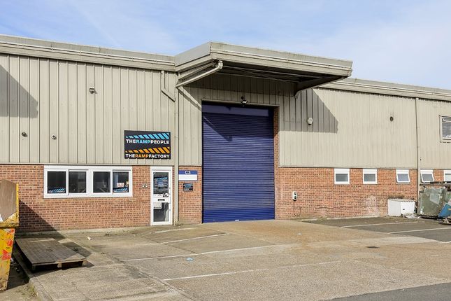 Thumbnail Industrial to let in Unit C3, Sandown Industrial Park, Mill Lane, Esher