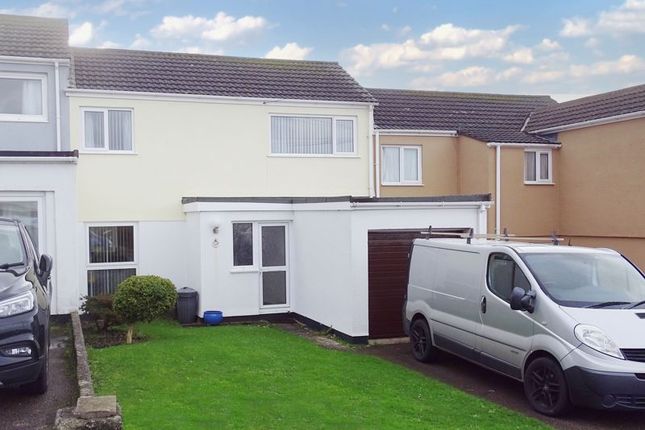 Thumbnail Property for sale in Llawnroc Close, Camborne