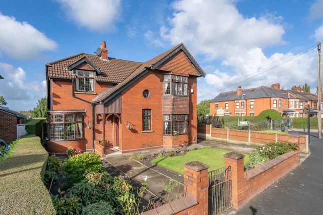 Thumbnail Detached house for sale in Birchfield Road, Widnes, Cheshire