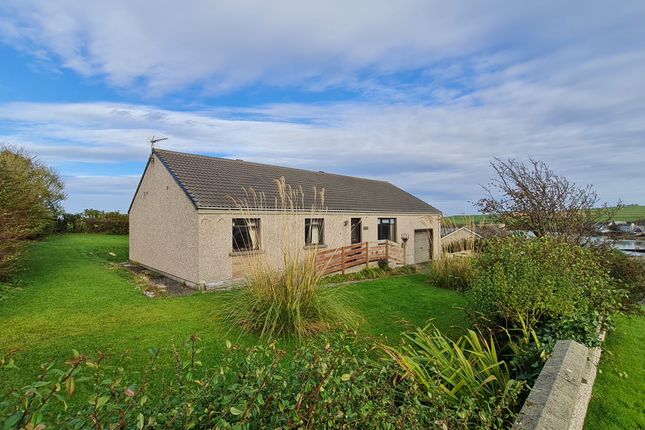 Thumbnail Bungalow for sale in Ontoft Road, St Margaret's Hope, Orkney