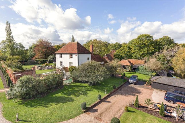 Thumbnail Detached house for sale in Westland Green, Little Hadham, Hertfordshire