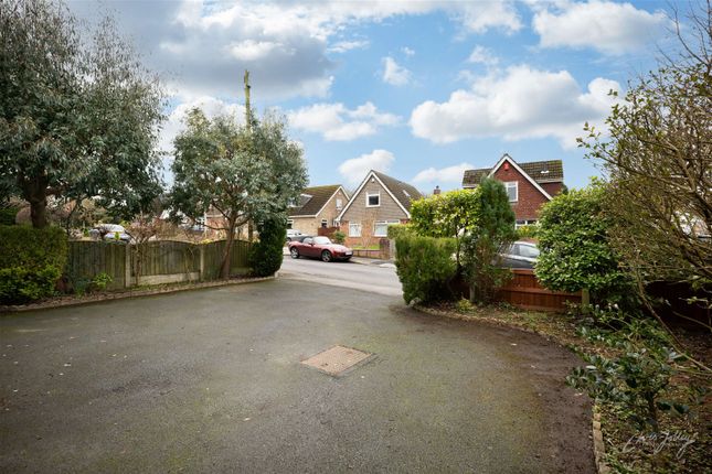 Detached house for sale in Dovedale Close, High Lane, Stockport