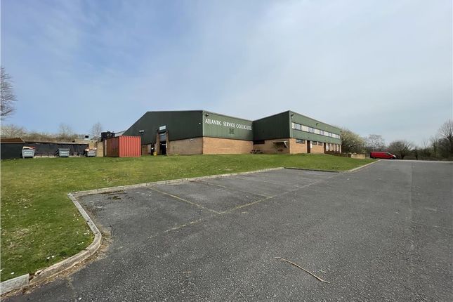 Thumbnail Light industrial for sale in Unit 4, Willow Road, Pen Y Fan Industrial Estate, Crumlin, Caerphilly
