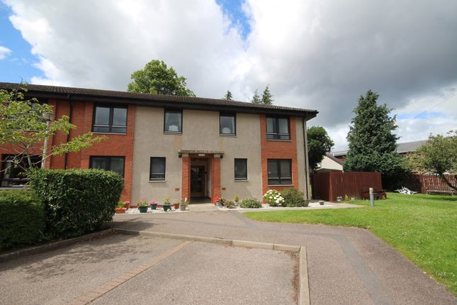 Flat for sale in 41 Argyle Court, Crown, Inverness.