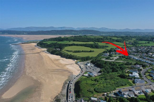 Thumbnail Detached house for sale in Bay View Road, Benllech, Anglesey, Sir Ynys Mon