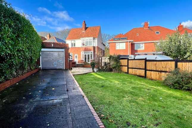 Detached house for sale in Peasholm Drive, Scarborough