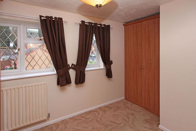 Semi-detached house for sale in Bridgwater Close, Telford
