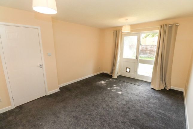 Terraced house for sale in Viking Grove, Kempston, Bedford