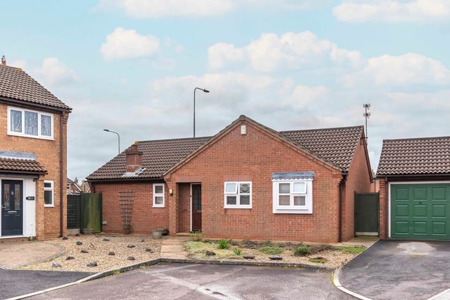 Thumbnail Detached bungalow for sale in Meadow Way, Bradley Stoke, Bristol